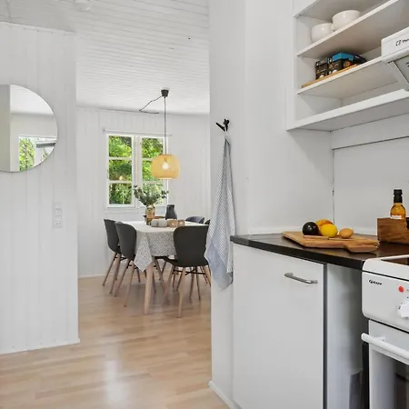 Casa de Férias Malou - 350m From The Sea By Interhome Vester Somarken