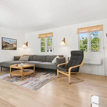 Feriehus Malou - 350m From The Sea By Interhome Vester Somarken