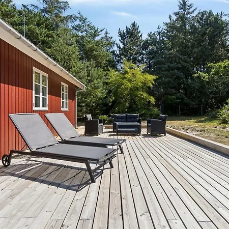 Malou - 350m From The Sea By Interhome Vester Somarken