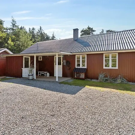 Malou - 350m From The Sea By Interhome Feriehus Vester Somarken