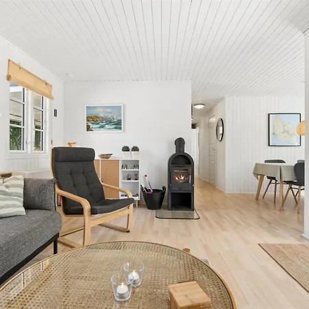 Feriehus Malou - 350m From The Sea By Interhome Vester Somarken