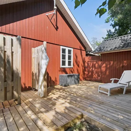 Malou - 350m From The Sea By Interhome Feriehus Vester Somarken